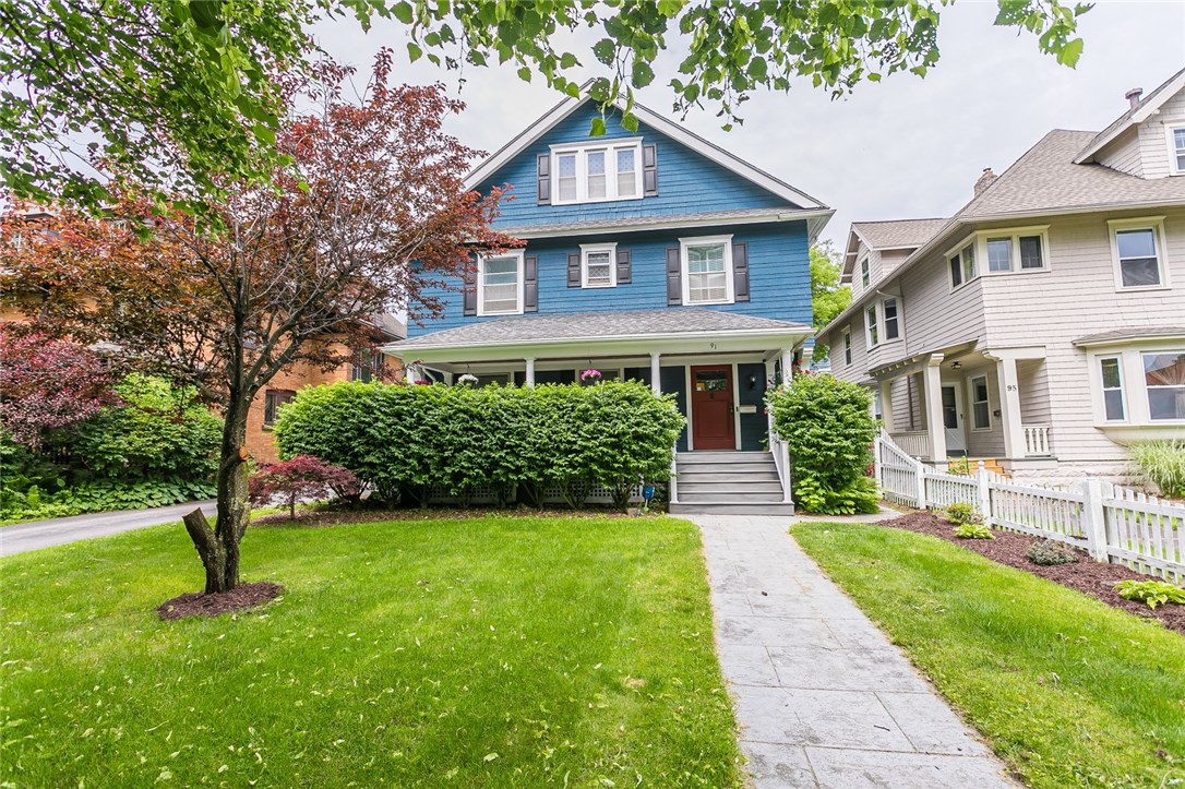 91 Oliver Street Rochester, NY 14607 - Photo 1 of 1