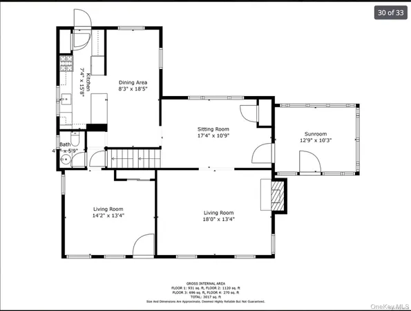 $899,000 | 1885 Washington Avenue, Seaford, NY 11783