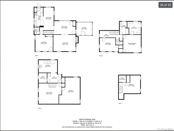 $899,000 | 1885 Washington Avenue, Seaford, NY 11783