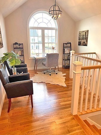 2 Pelissier Circle Randolph, MA 02368 - Photo 11 of 29 a living room with furniture and a large window