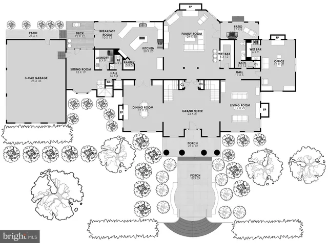 $2,499,700 | 6830 Clifton Road, Clifton, VA 20124