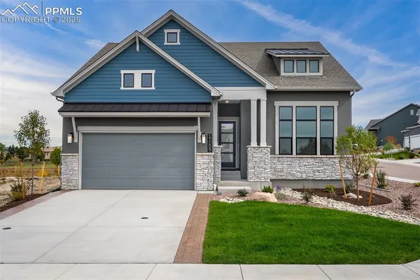 $866,143 | 17209 Alsike Clover Court, Monument, CO 80132