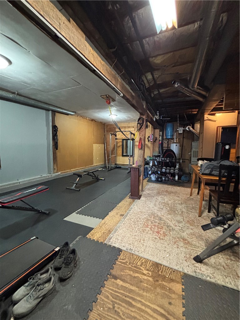 51 Goodrich Road Owego, NY 13827 - Photo 39 of 48 Gym area