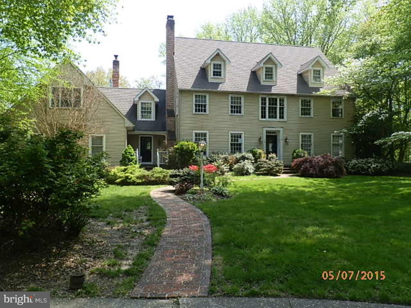 10 Winterberry Road Moorestown, NJ 08057 - Photo 1 of 5