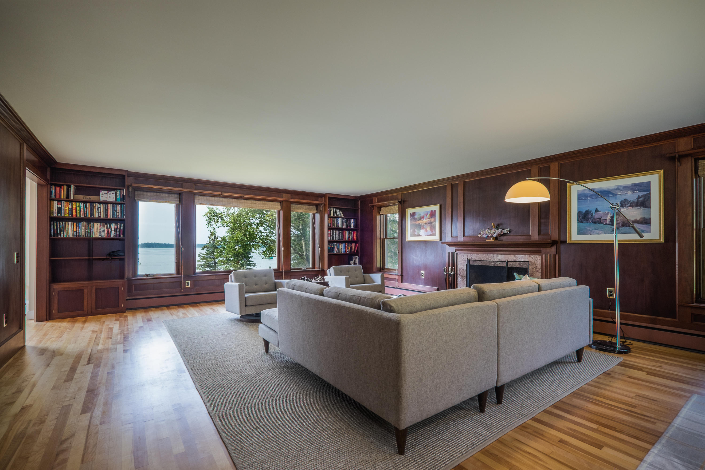 165 Howards Head Road Tenants Harbor, ME 04860 - Photo 15 of 60 Living Room