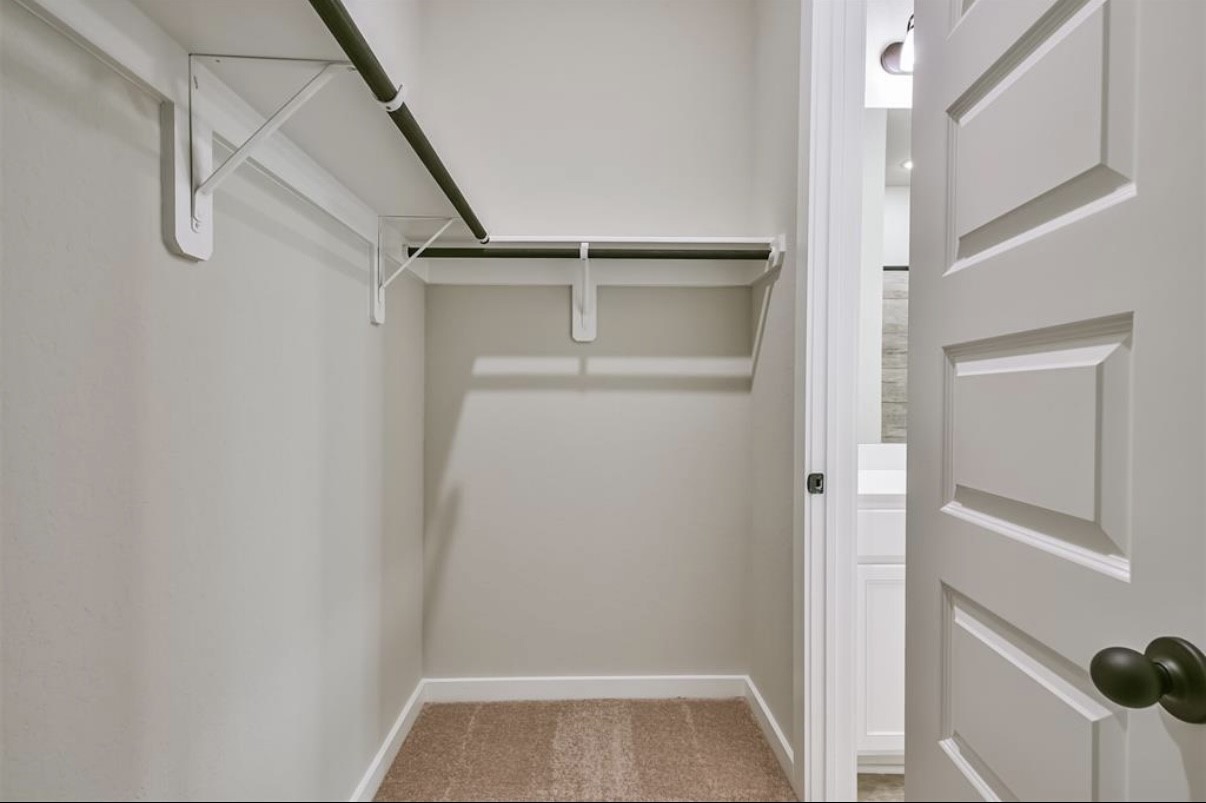 10005 Red Beadtree Place Conroe, TX 77385 - Photo 25 of 29 a view of walk in closet