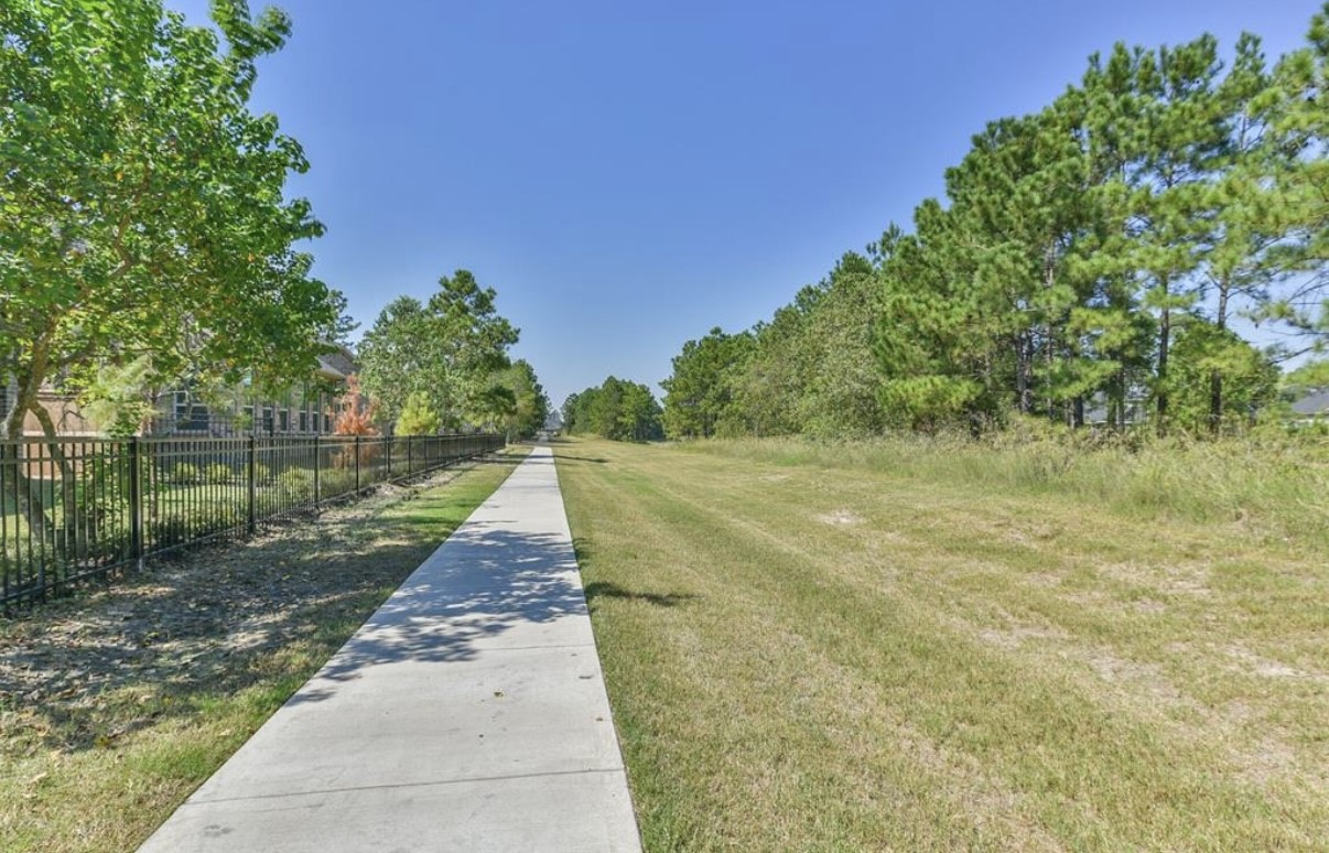 10005 Red Beadtree Place Conroe, TX 77385 - Photo 29 of 29 a view of a park
