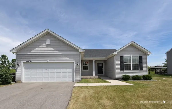$395,000 | 4808 Stillwater Road, Wonder Lake, IL 60097