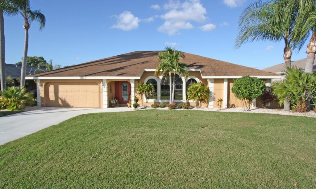 2757 Mauritania Road Punta Gorda, FL 33983 - Photo 1 of 1