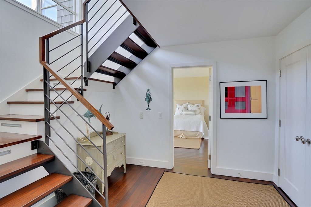 2 Squibnocket Road Chilmark, MA 02535 - Photo 31 of 42 a view of an entryway with wooden floor