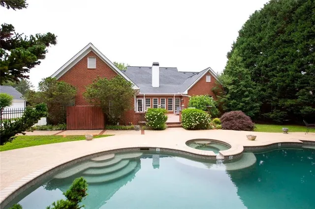 $4,700 | 2531 Old Salem Circle Southeast, Conyers, GA 30013