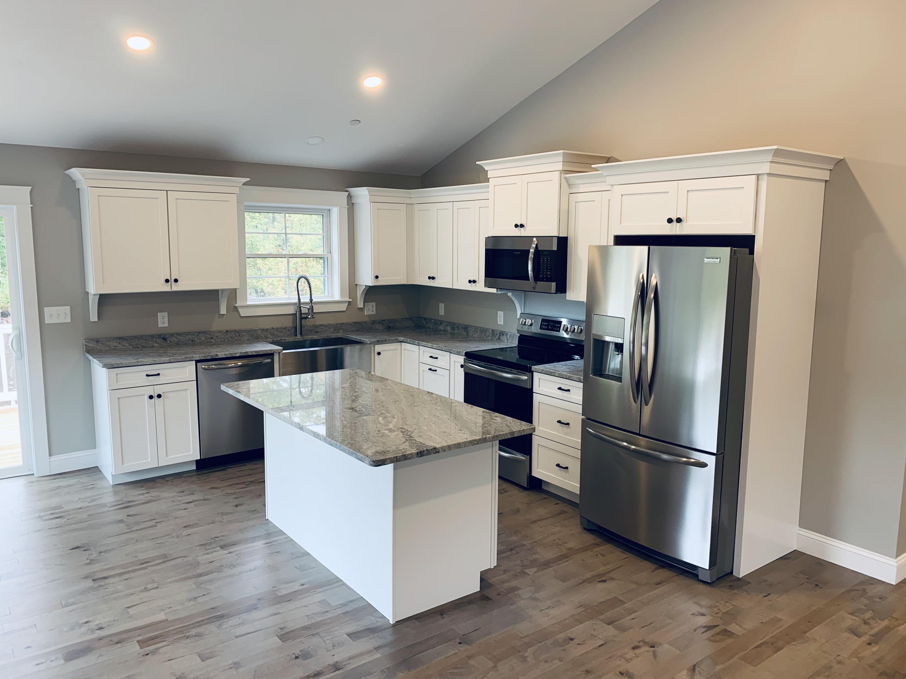 780 Deering Ridge Road East Waterboro, ME 04030 - Photo 13 of 31 kitchen 2