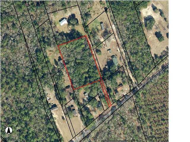 5756 Bears Bluff Road Wadmalaw Island, SC 29487 - Photo 1 of 4 5756 BB aerial