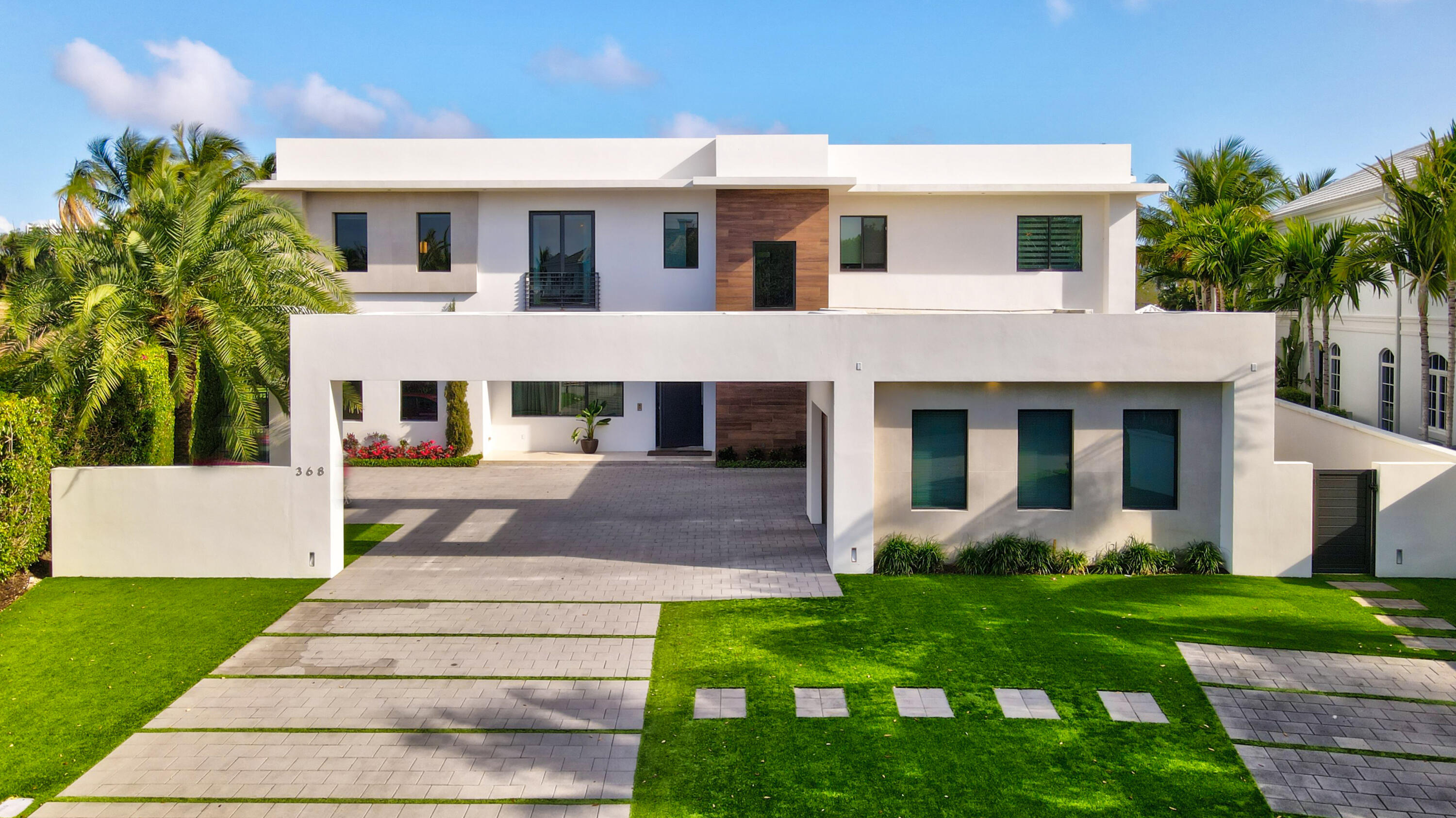 368 South Silver Palm Road Boca Raton, FL 33432 - Photo 1 of 1 Front