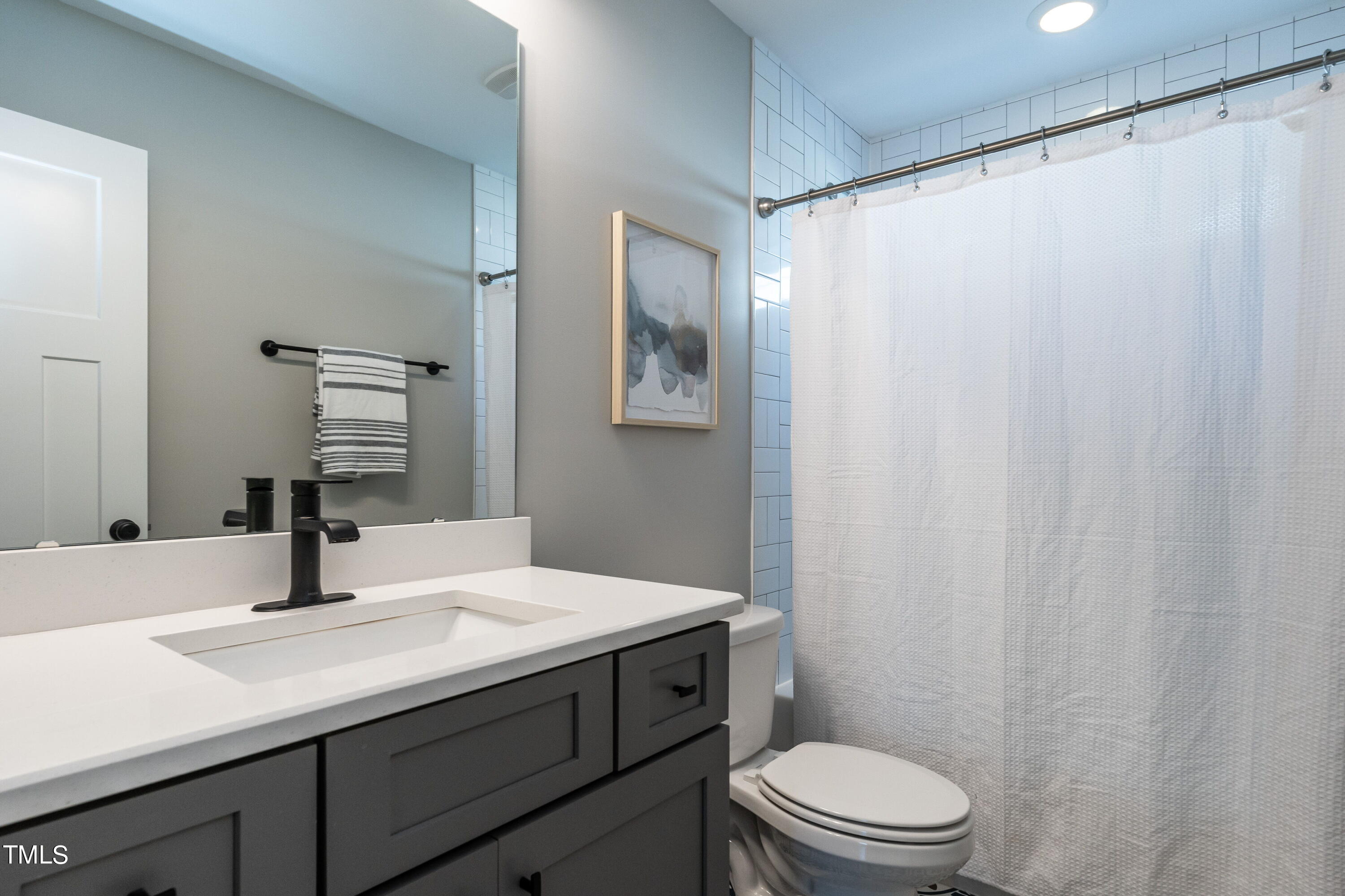 14 Bart Street Raleigh, NC 27610 - Photo 11 of 20 Secondary Bathroom