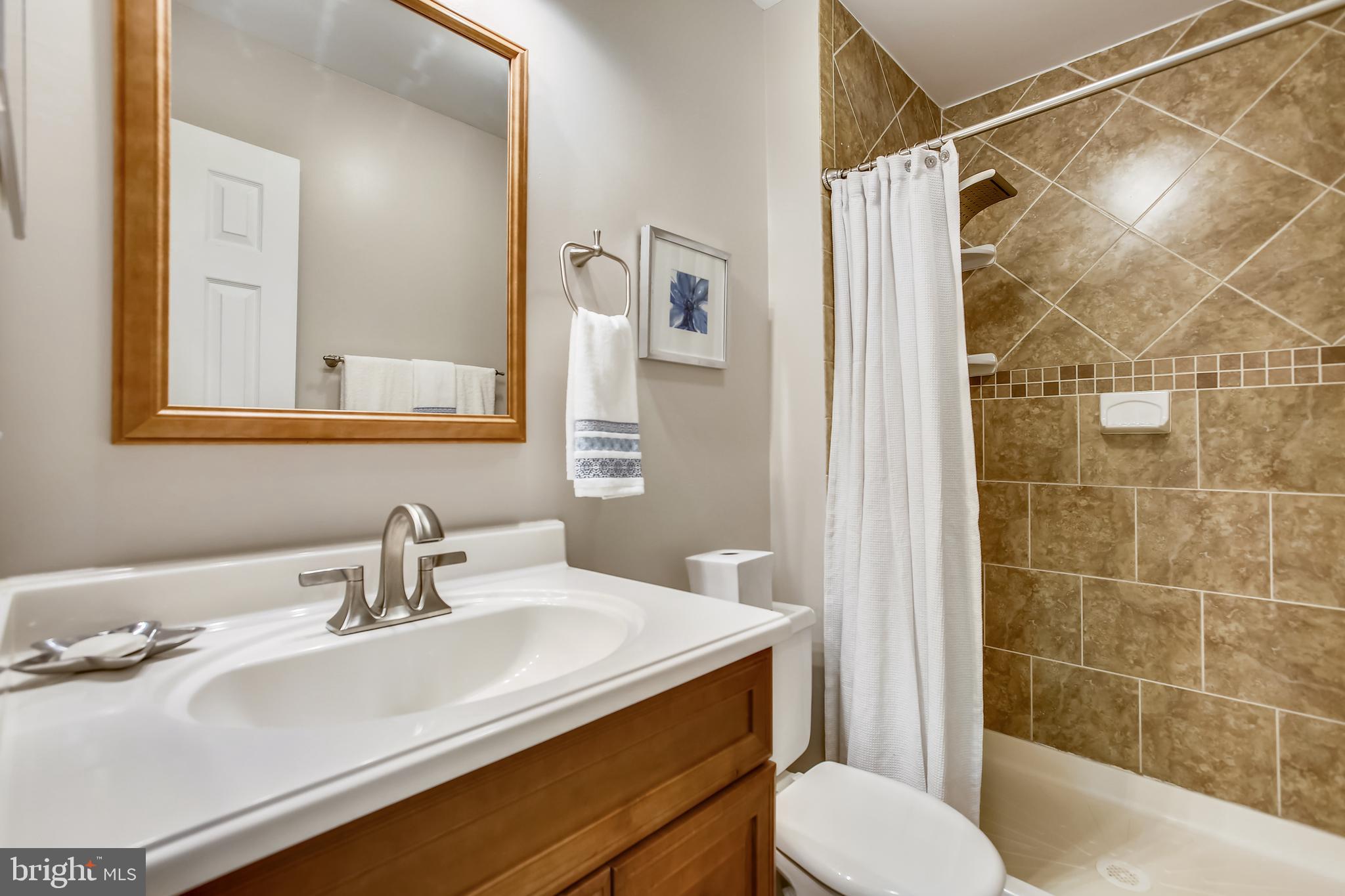 2180 Pond View Court Reston, VA 20191 - Photo 17 of 35 Master bath, all renovated