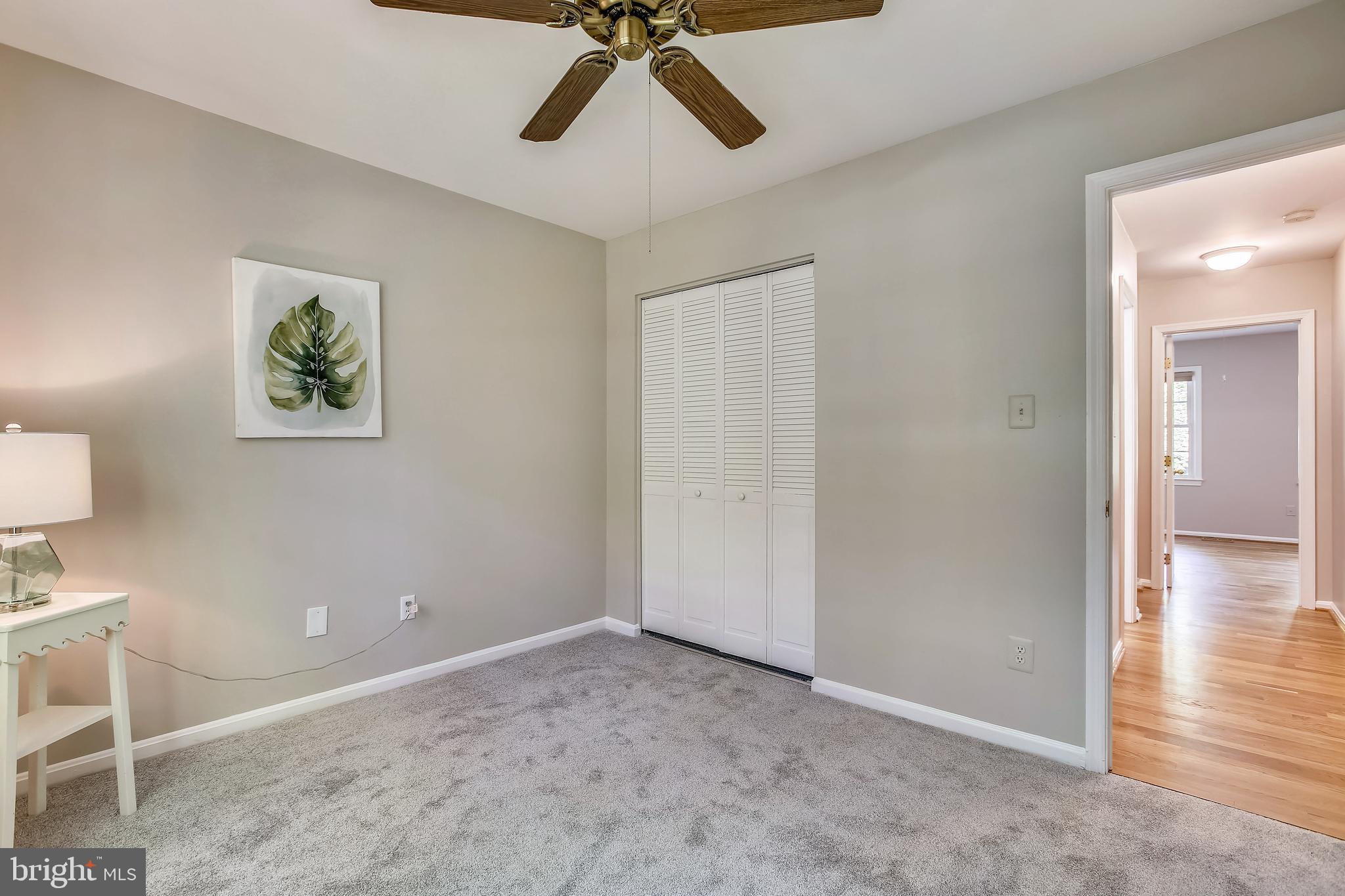 2180 Pond View Court Reston, VA 20191 - Photo 19 of 35 Bedroom #2 - View 2