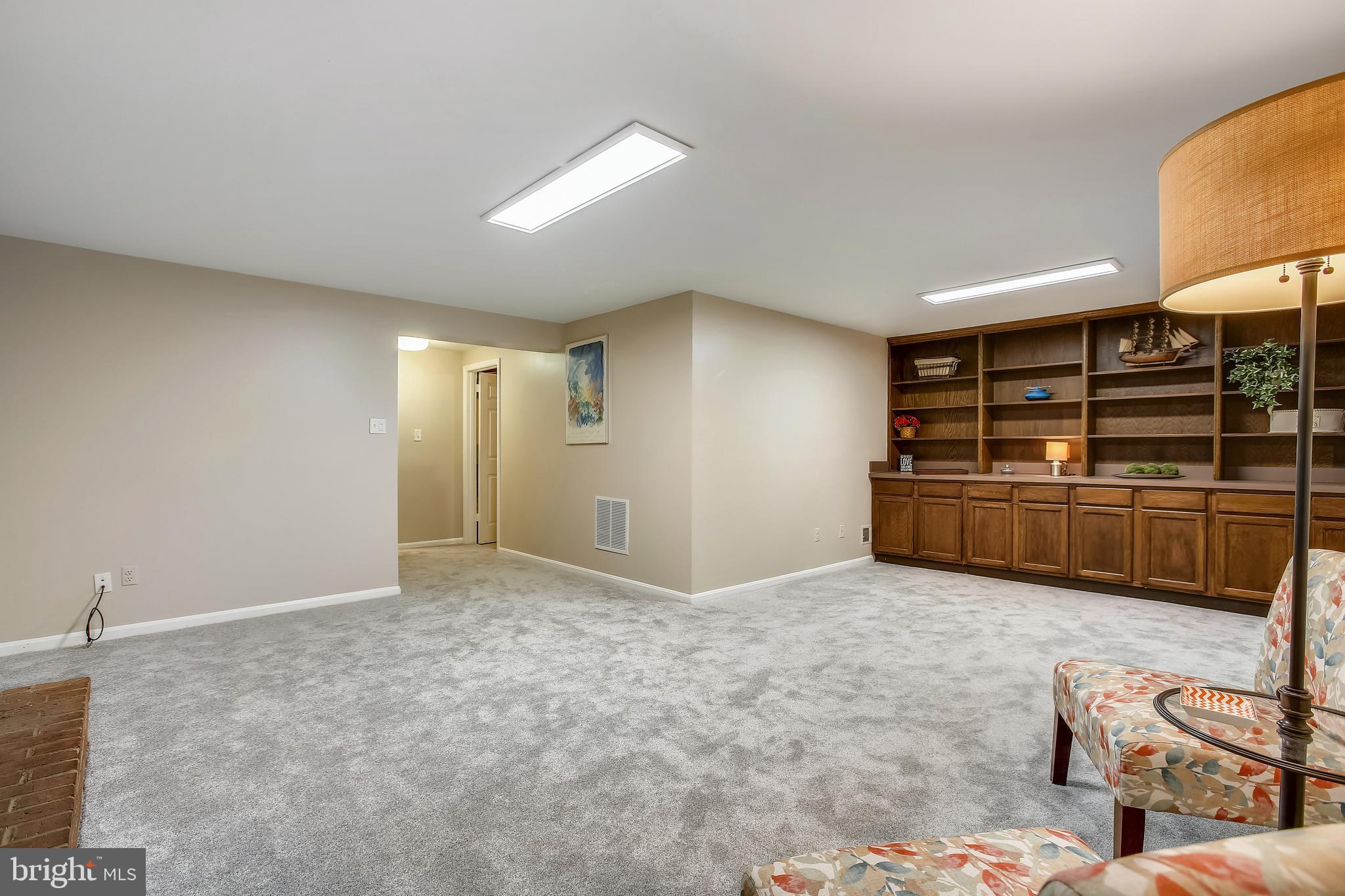 2180 Pond View Court Reston, VA 20191 - Photo 27 of 35 Additional builtins in the rec room