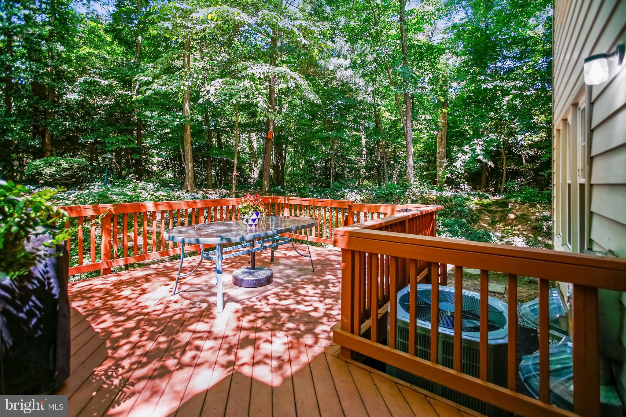 2180 Pond View Court Reston, VA 20191 - Photo 32 of 35 Barbecue and picnic on the large deck!