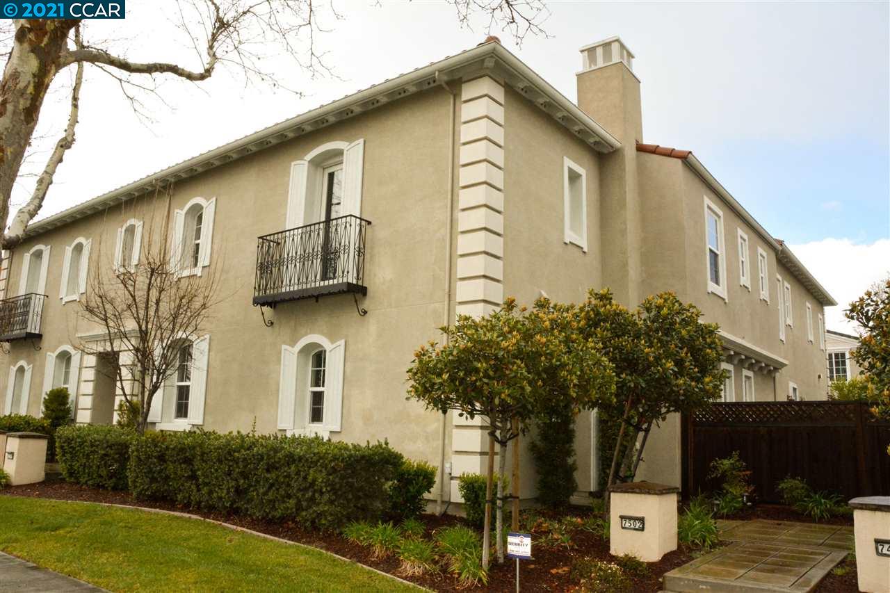 7502 Stoneleaf Road San Ramon, CA 94582 - Photo 1 of 1