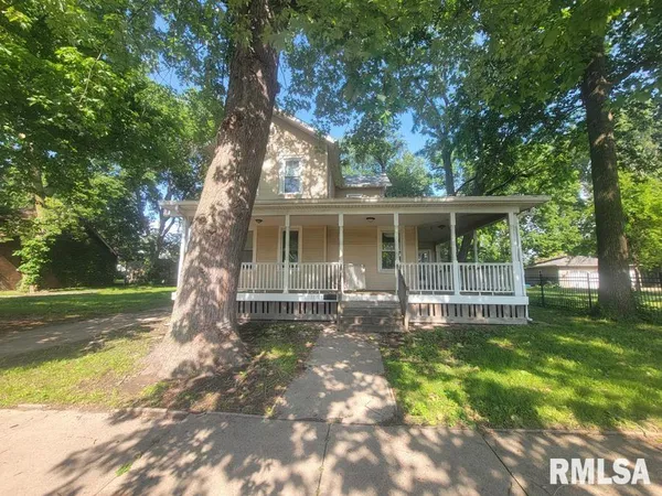 $115,000 | 1114 North Flora Avenue, Peoria, IL 61606