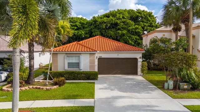 $3,000 | 7469 Kingsley Court, Lake Worth, FL 33467
