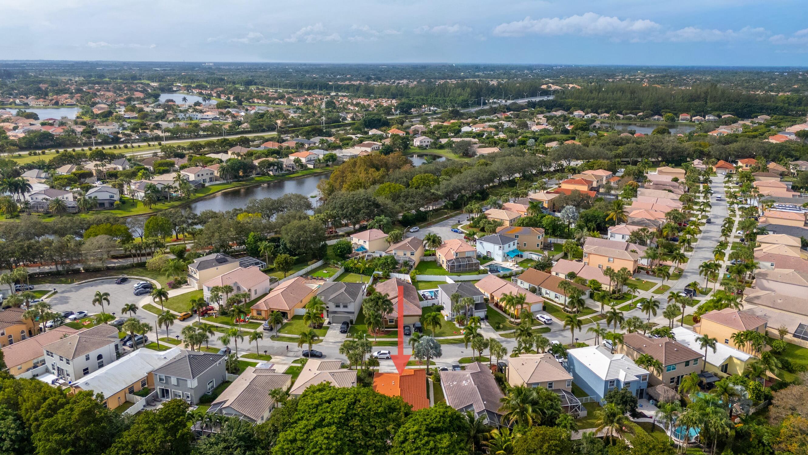 7469 Kingsley Court Lake Worth, FL 33467 - Photo 2 of 41 DJI_20251219103545_0286_D