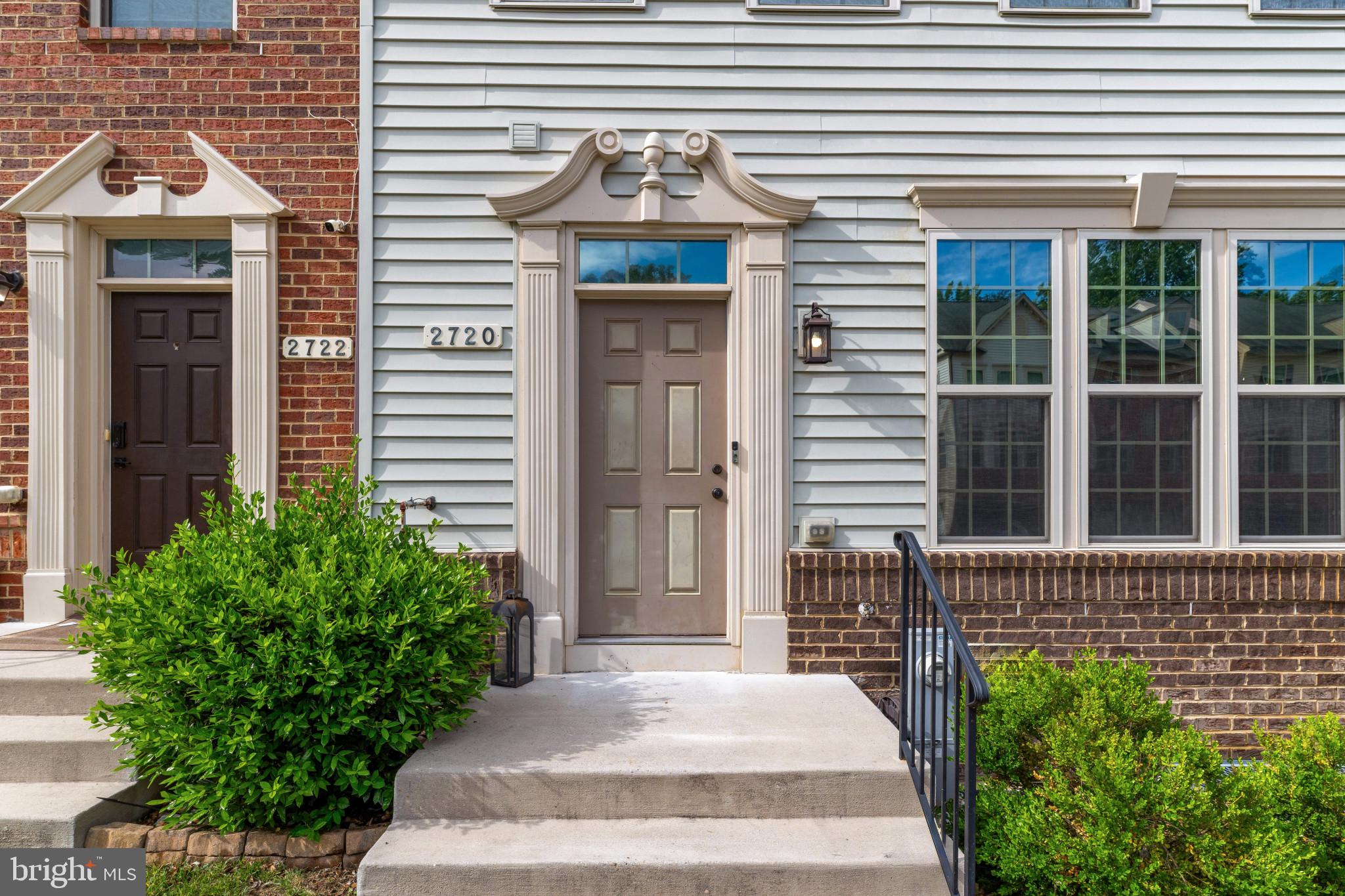 2720 Fredericksburg Road Hanover, MD 21076 - Photo 5 of 45 Front Entry