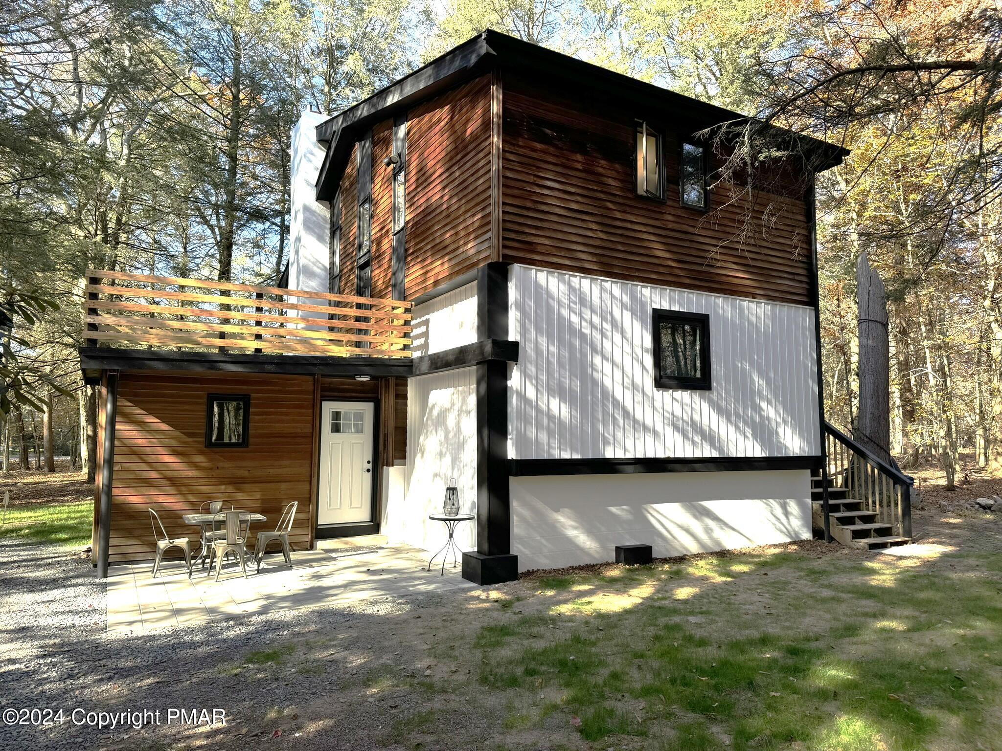156 Pocono Road Albrightsville, PA 18210 - Photo 2 of 37 1Exterior2