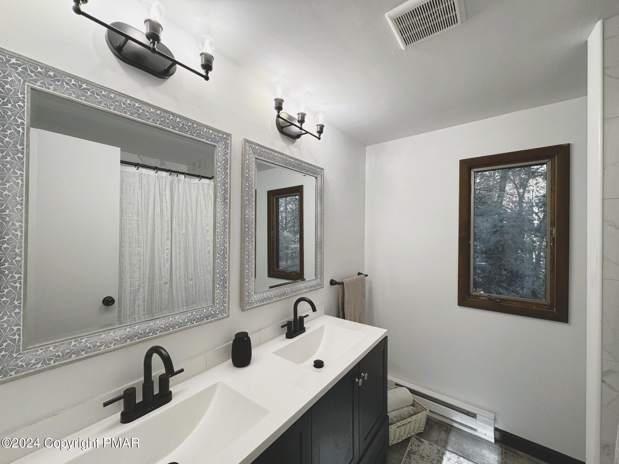 156 Pocono Road Albrightsville, PA 18210 - Photo 21 of 37 7Bathroom1