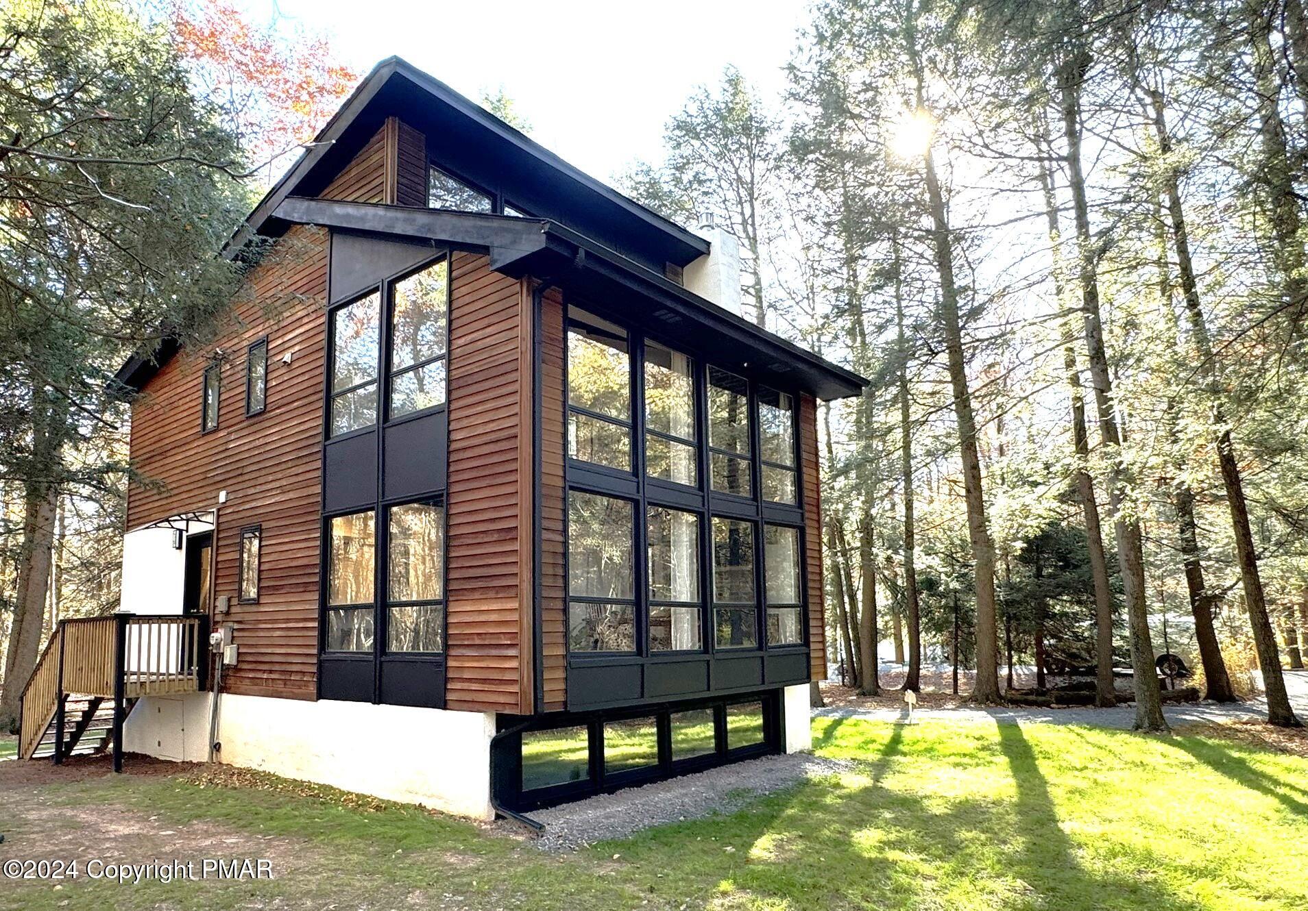 156 Pocono Road Albrightsville, PA 18210 - Photo 3 of 37 1Exterior3