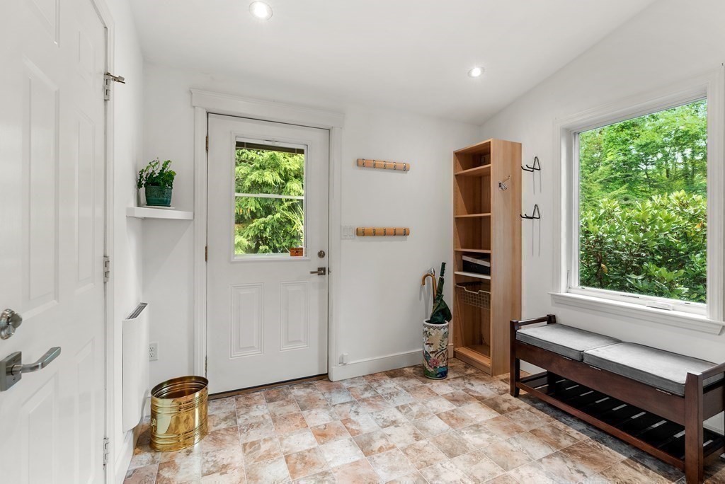 328 Dover Road Westwood, MA 02090 - Photo 13 of 41 a view of an empty room with a window