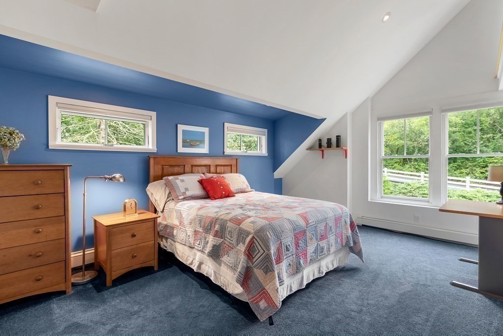 328 Dover Road Westwood, MA 02090 - Photo 23 of 41 a bedroom with a bed and a window