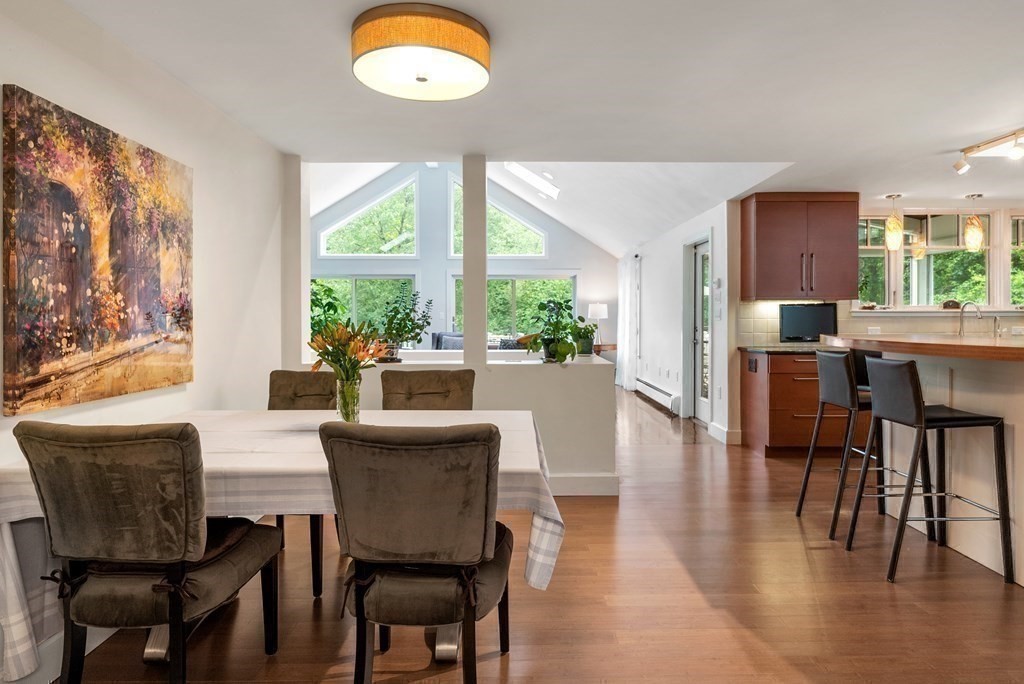 328 Dover Road Westwood, MA 02090 - Photo 9 of 41 a dining room with furniture window wooden floor