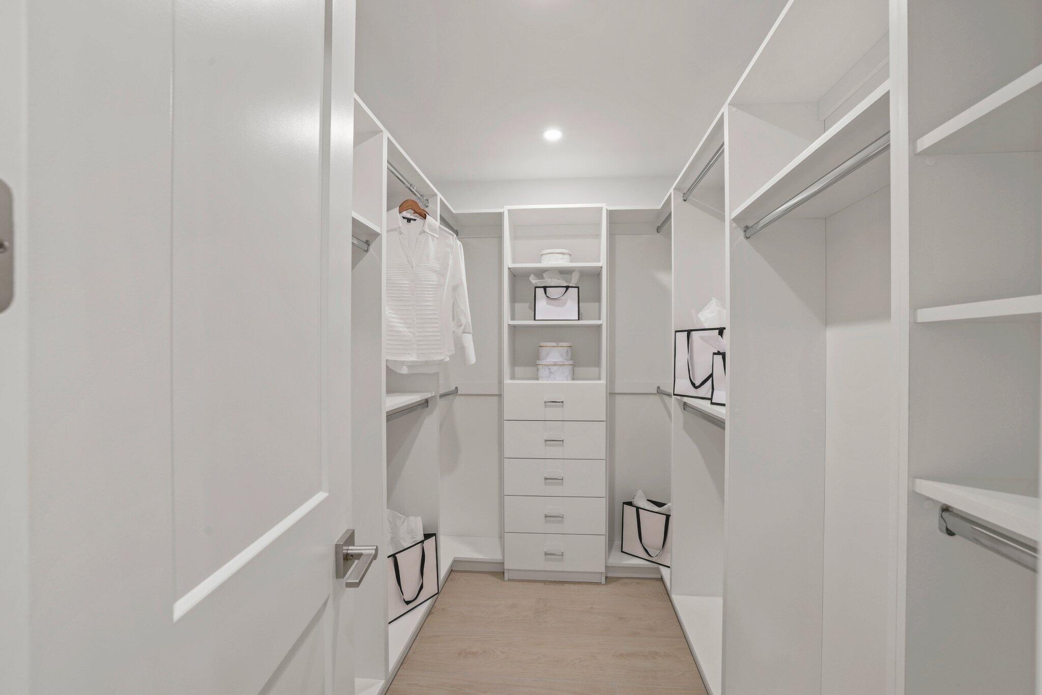 3901 Northwest 27th Avenue Boca Raton, FL 33434 - Photo 35 of 56 a view of walk in closet