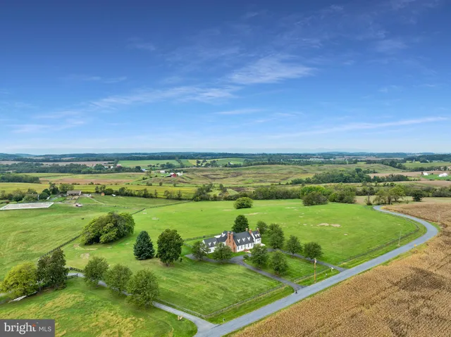 $1,415,000 | 9522 Bessie Clemson Road, Union Bridge, MD 21791