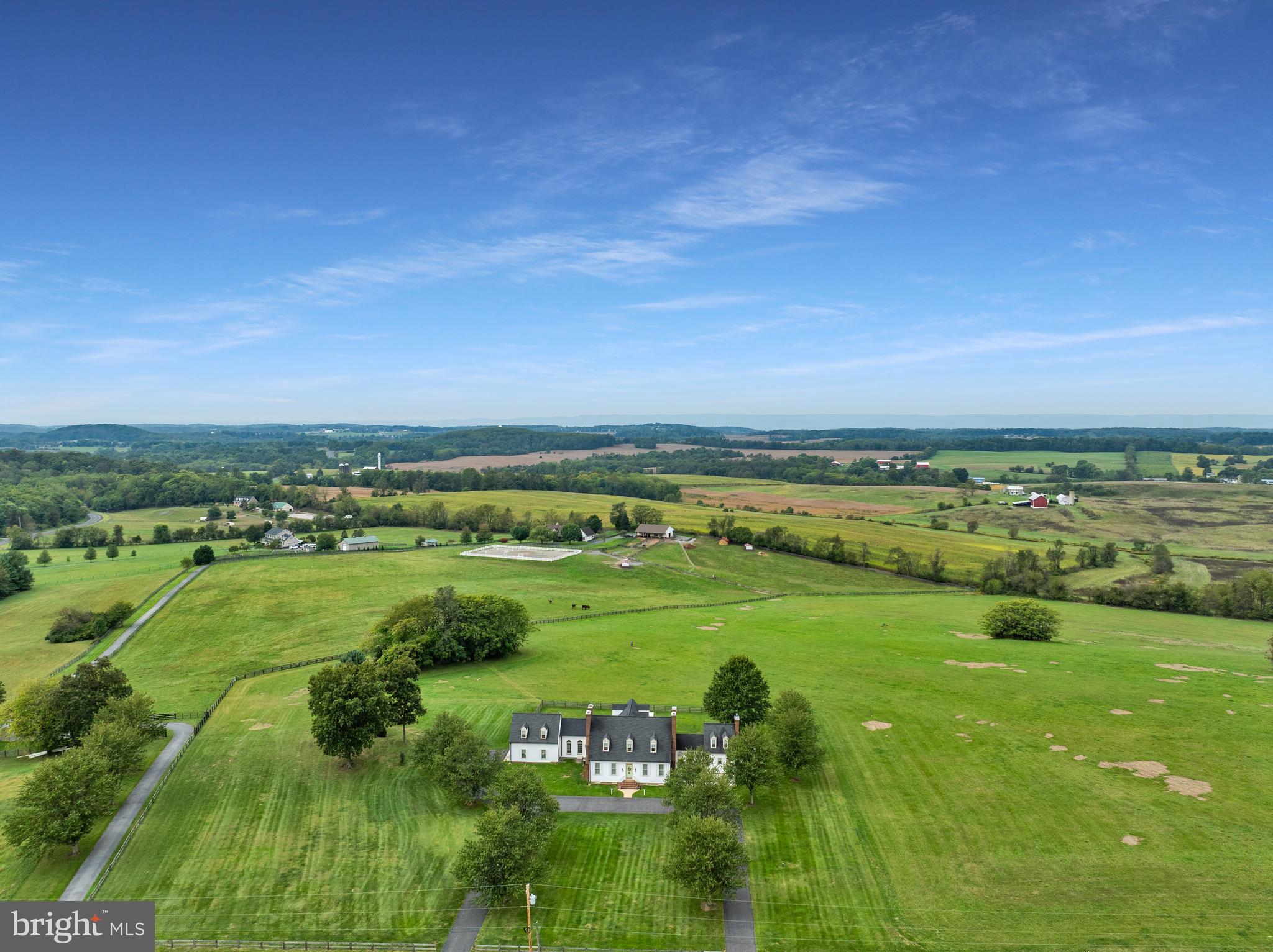 9522 Bessie Clemson Road Union Bridge, MD 21791 - Photo 106 of 107 a view of a city with an ocean
