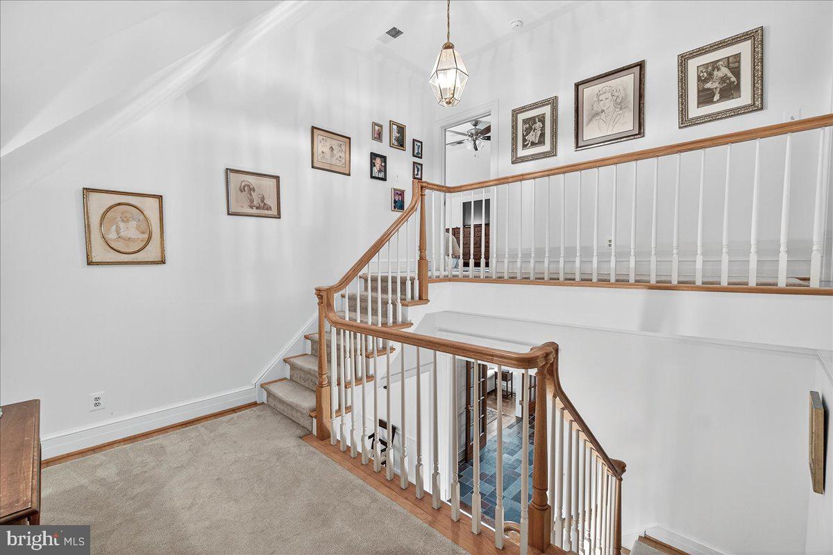 9522 Bessie Clemson Road Union Bridge, MD 21791 - Photo 15 of 107 Staircase