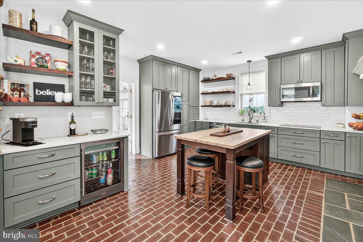 9522 Bessie Clemson Road Union Bridge, MD 21791 - Photo 23 of 107 Kitchen