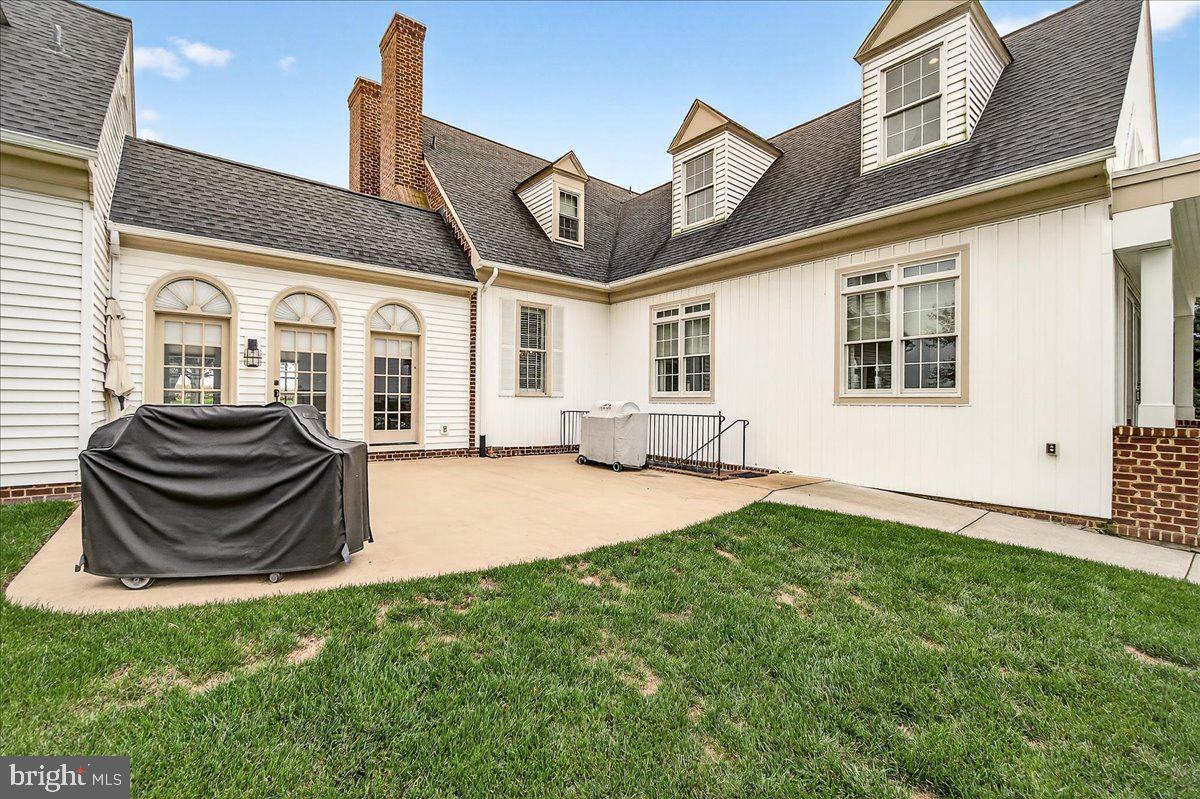 9522 Bessie Clemson Road Union Bridge, MD 21791 - Photo 44 of 107 a front view of a house with a garden and plants