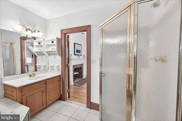 a view of a city with an ocean