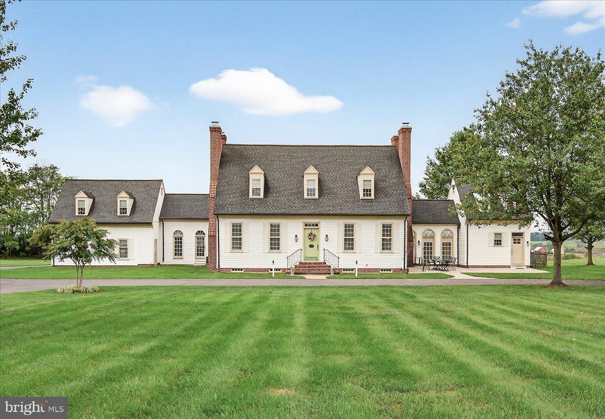 9522 Bessie Clemson Road Union Bridge, MD 21791 - Photo 7 of 107 Front View