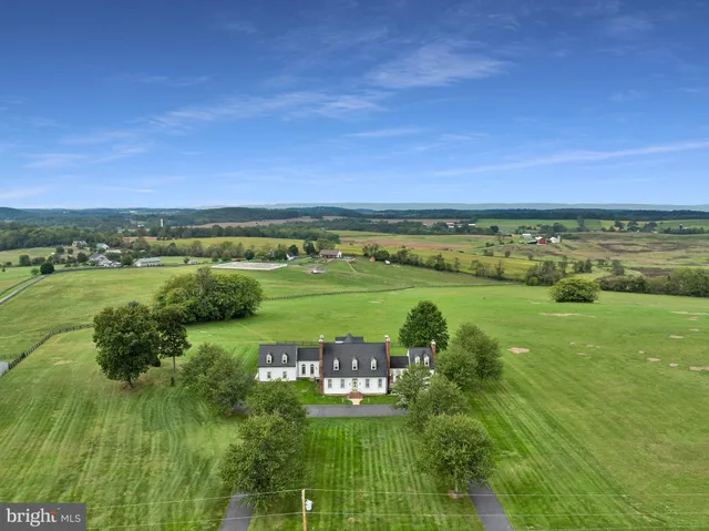 $1,415,000 | 9522 Bessie Clemson Road, Union Bridge, MD 21791