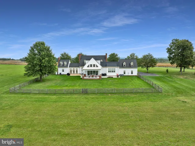 $1,415,000 | 9522 Bessie Clemson Road, Union Bridge, MD 21791