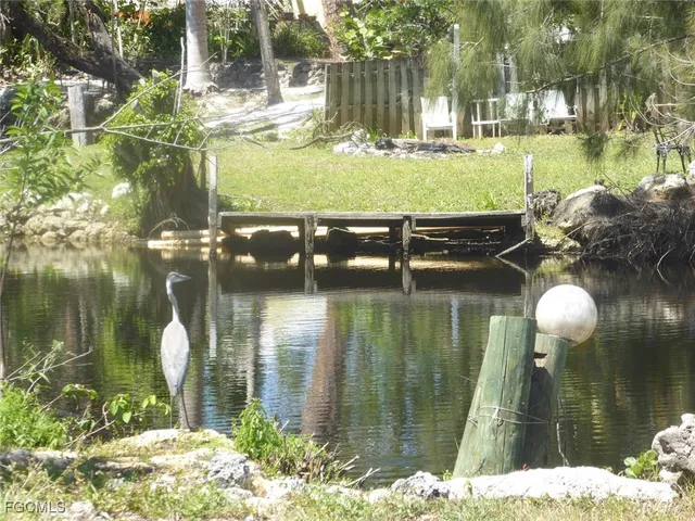 a lake view with a lake view