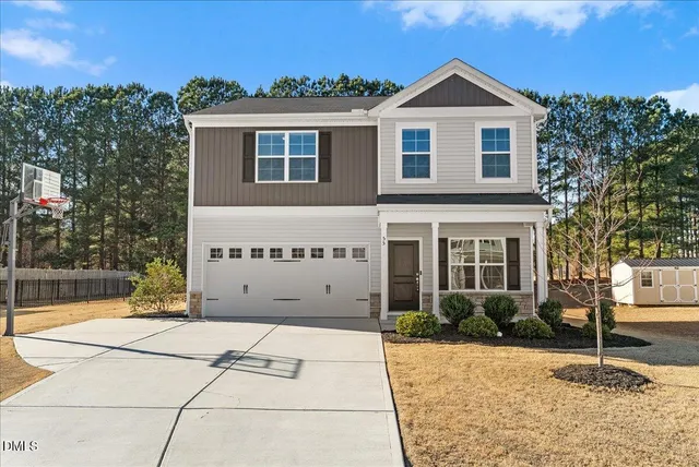 $359,000 | 55 Fall Harvest Court, Franklinton, NC 27525