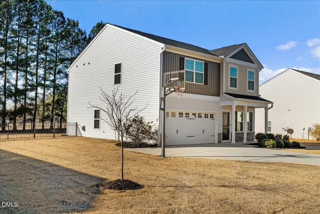 $359,000 | 55 Fall Harvest Court, Franklinton, NC 27525