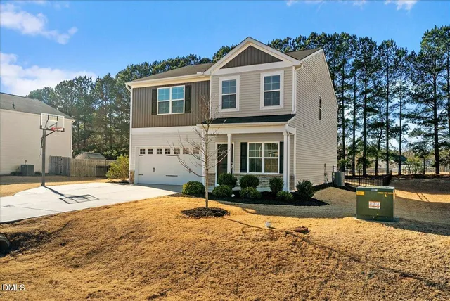 $359,000 | 55 Fall Harvest Court, Franklinton, NC 27525