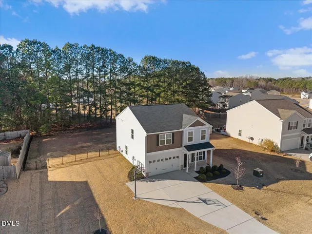 $359,000 | 55 Fall Harvest Court, Franklinton, NC 27525