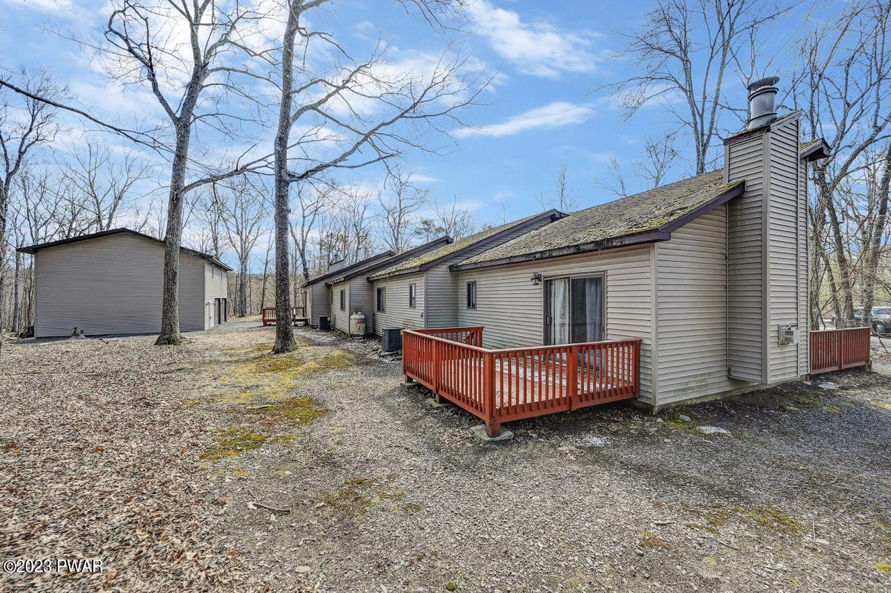 126 Units A & B Twin Rivers Road Lackawaxen, PA 18435 - Photo 54 of 56 Exterior 126 Twin Rivers Rd 05 Large